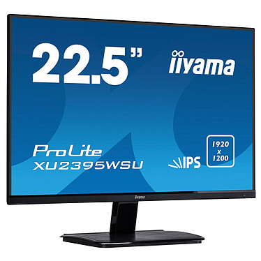 Avis iiyama 22.5" LED - ProLite XU2395WSU-B1