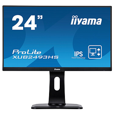 iiyama 23.8" LED - ProLite XUB2493HS-B1