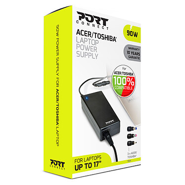 Buy Port Connect Acer/Toshiba Power Supply (90W)