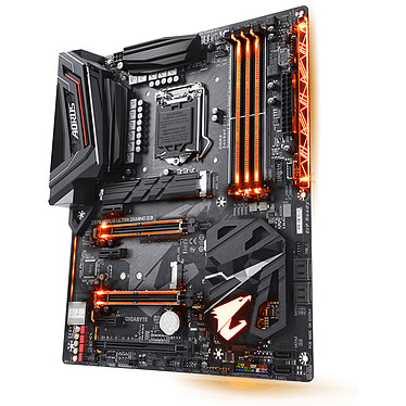 Comprar Gigabyte Z370 AORUS Ultra Gaming 2.0