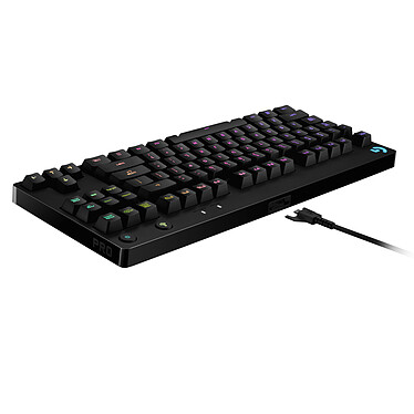 Avis Logitech G Pro Mechanical Gaming Keyboard