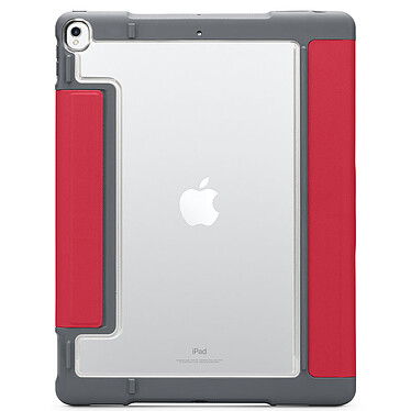 STM Dux Plus iPad Pro 12.9" Gen. 2 Rouge