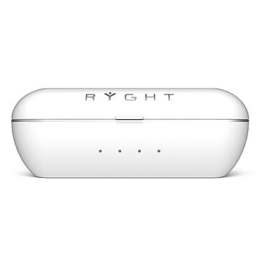 Ryght DUO True Wireless Blanc pas cher