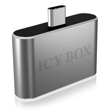 Avis ICY BOX IB-HUB1201-C