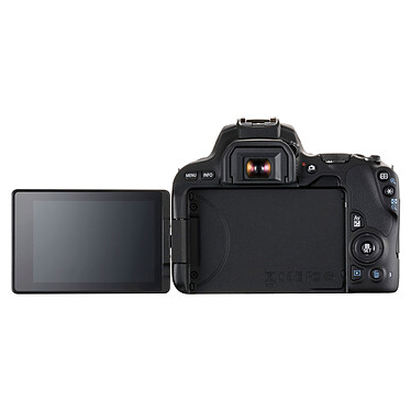 Acheter Canon EOS 200D + 18-135 IS STM + 100EG + SanDisk 16 Go
