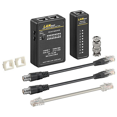 Goobay Cable Tester Kit
