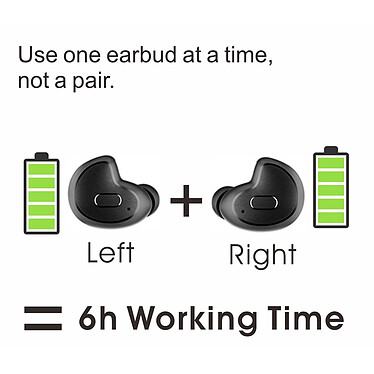 Avis Avantree Mini Bluetooth Headset Pack
