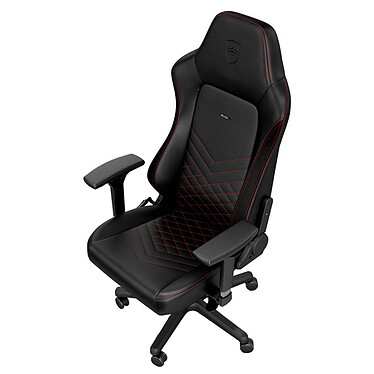 Review Noblechairs HERO (black/red)