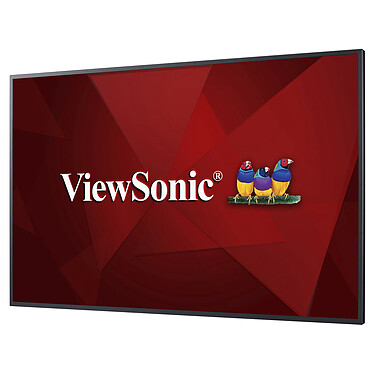 Review ViewSonic CDE5510