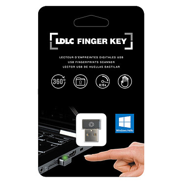 Acheter LDLC Finger Key
