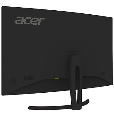 Acer 31.5" LED - ED323QURAbidpx - Noir pas cher