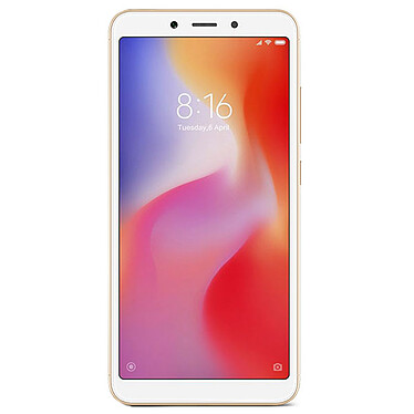 Xiaomi Redmi 6 Or (32 Go)