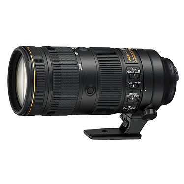 Nikon D750 + AF-S 24-120MM F/4 VR + AF-S 70-200mm f/2.8E FL ED VR pas cher