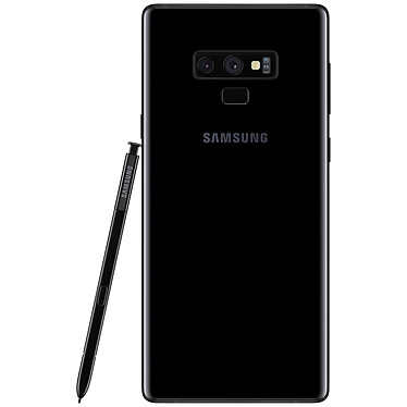 Samsung Galaxy Note 9 SM-N960 Noir Profond (8 Go / 512 Go) pas cher