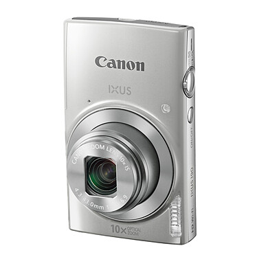 Avis Canon IXUS 190 Argent + Nikon ALM0016C10 + Vanguard Beneto 6 Noir