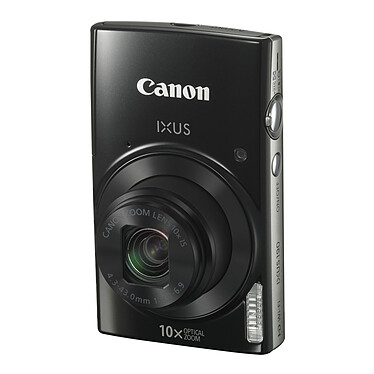 Avis Canon IXUS 190 Noir + Nikon ALM0016C10 + Vanguard Beneto 6 Noir