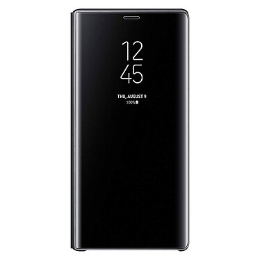 Samsung Clear View Cover negro Galaxy Note9