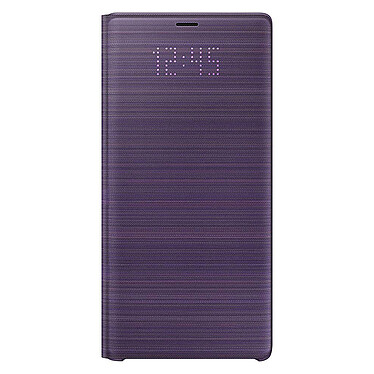 Samsung LED View Cover Violet Galaxy Note9