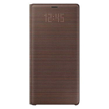 Samsung LED View Cover Marron Galaxy Note9
