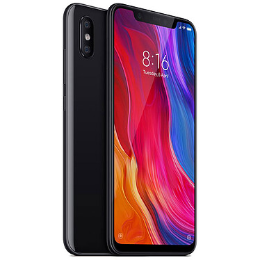 Xiaomi Mi 8 Noir (64 Go) · Reconditionné