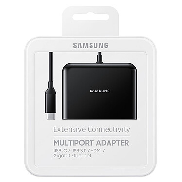 Comprar Samsung Adaptador Multiport USB-C