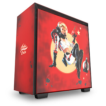 NZXT H700 Nuka-Cola Limited Edition