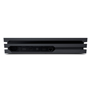 Sony PlayStation 4 Pro (1 To) negro + Fortnite a bajo precio