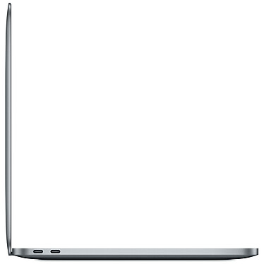 Acheter Apple MacBook Pro 13" Gris sidéral (MR9R2FN/A-I7-16-S2T)