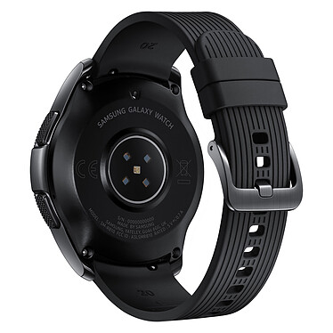 Samsung Galaxy Watch Noir Carbone pas cher