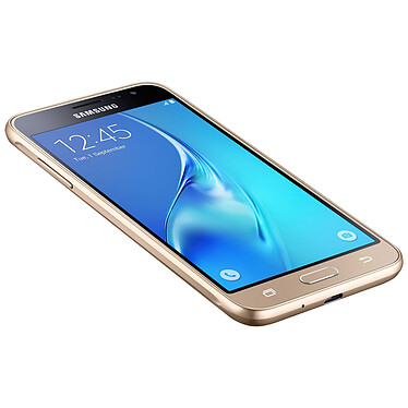 Avis Samsung Galaxy J3 2016 Or + LDLC Power Bank QS10K + Auto S1