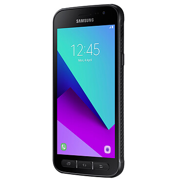 Avis Samsung Galaxy Xcover 4 Noir + LDLC Power Bank QS10K + Auto S1