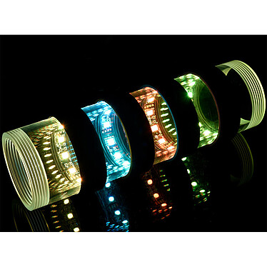 Acheter Alphacool Aurora LED Ring 60mm (RGB)