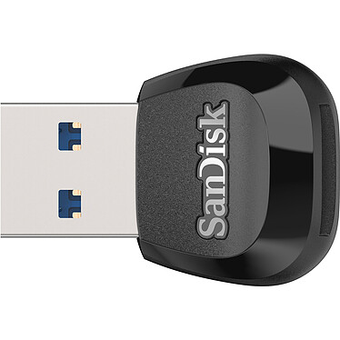 Review SanDisk MobileMate USB 3.0