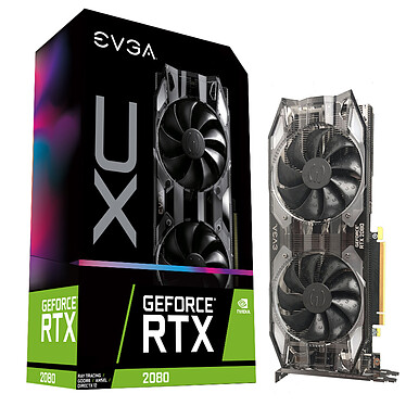 EVGA GeForce RTX 2080 XC GAMING