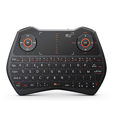 Riitek RII Mini Wireless Keyboard i28C