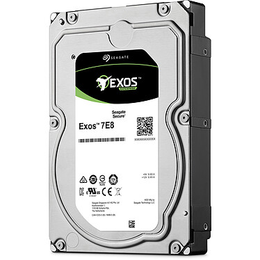 Comprar Seagate Exos 7E8 3.5 HDD 2 TB (ST2000NM0135)