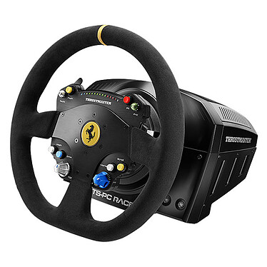 Thrustmaster T500 RS (T500RS) + TH8 Add-On Shifter + Wheel Stand Pro pas  cher - HardWare.fr
