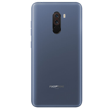 Xiaomi Pocophone F1 Bleu Acier (6 Go / 128 Go) pas cher