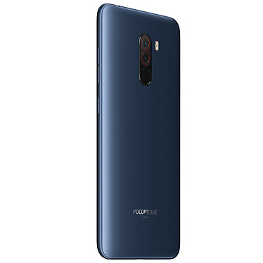 Acheter Xiaomi Pocophone F1 Bleu Acier (6 Go / 128 Go)