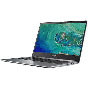 Review Acer Swift 1 SF114-32-P7Z2 Grey