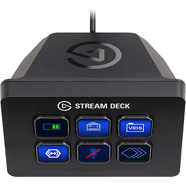 Streaming accessories