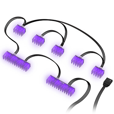 NZXT HUE 2 Cable Comb