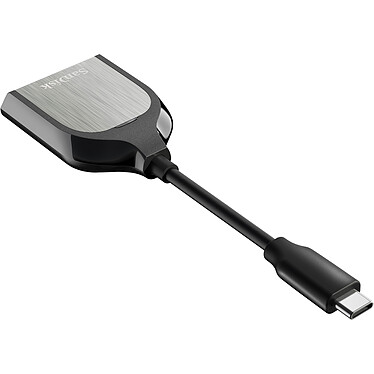 Comprar SanDisk Extreme Pro SD Card USB-C Reader