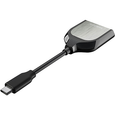 Opiniones sobre SanDisk Extreme Pro SD Card USB-C Reader