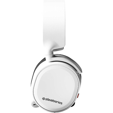 Review SteelSeries Arctis 3 2019 (white)