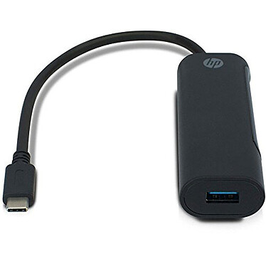 Opiniones sobre HP USB-C a USB A Hub