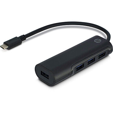 HP USB-C a USB A Hub