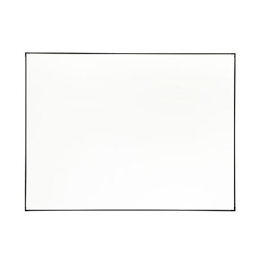 Avis Vanerum I3WHITEBOARD Tableau blanc acier émaillé 90 x 120 cm