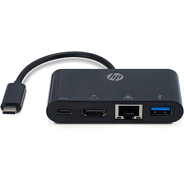 HP USB-C vers Hub HDMI