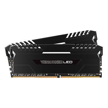 Corsair Vengeance Serie LED 32GB (2x 16GB) DDR4 3333 MHz CL16